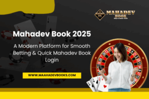 Read more about the article Mahadev Book 2025: A Modern Platform for Smooth Betting & Quick Mahadev Book Login