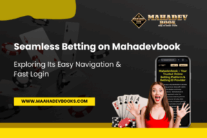 Read more about the article Seamless Betting on Mahadevbook: Exploring Its Easy Navigation & Fast Login
